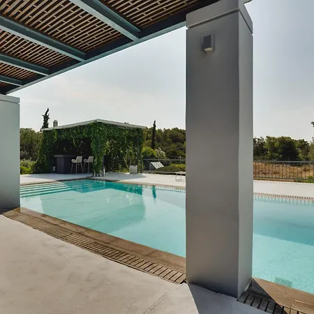 Vakantiehuis The House Before The Porto Cheli