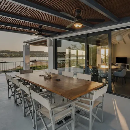 The House Before The