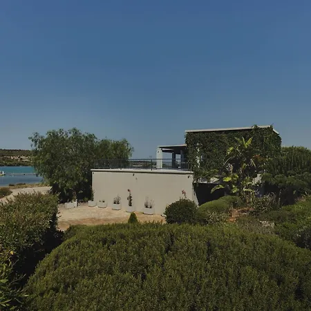 The House Before The Porto Heli