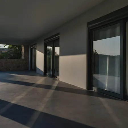 The House Before The