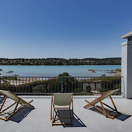 Casa de Férias The House Before The Porto Heli