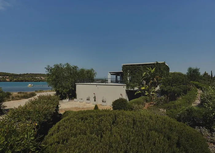The House Before The Porto Heli