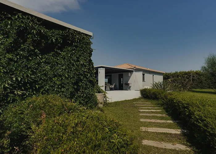 The House Before The Casa de Férias Porto Heli