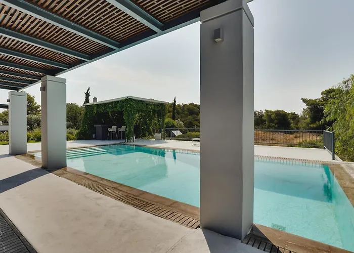 Nyaraló The House Before The Pórto Héli