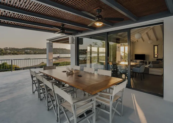 The House Before The