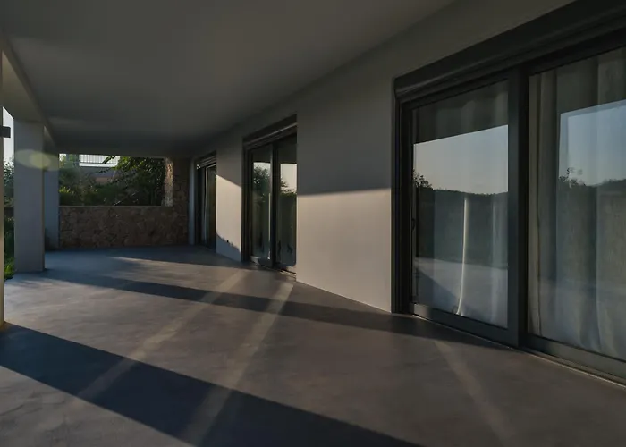 The House Before The